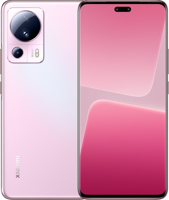 Xiaomi Mi 13 Lite 5G Standard Edition Global Dual SIM TD-LTE 128GB 2210129SG